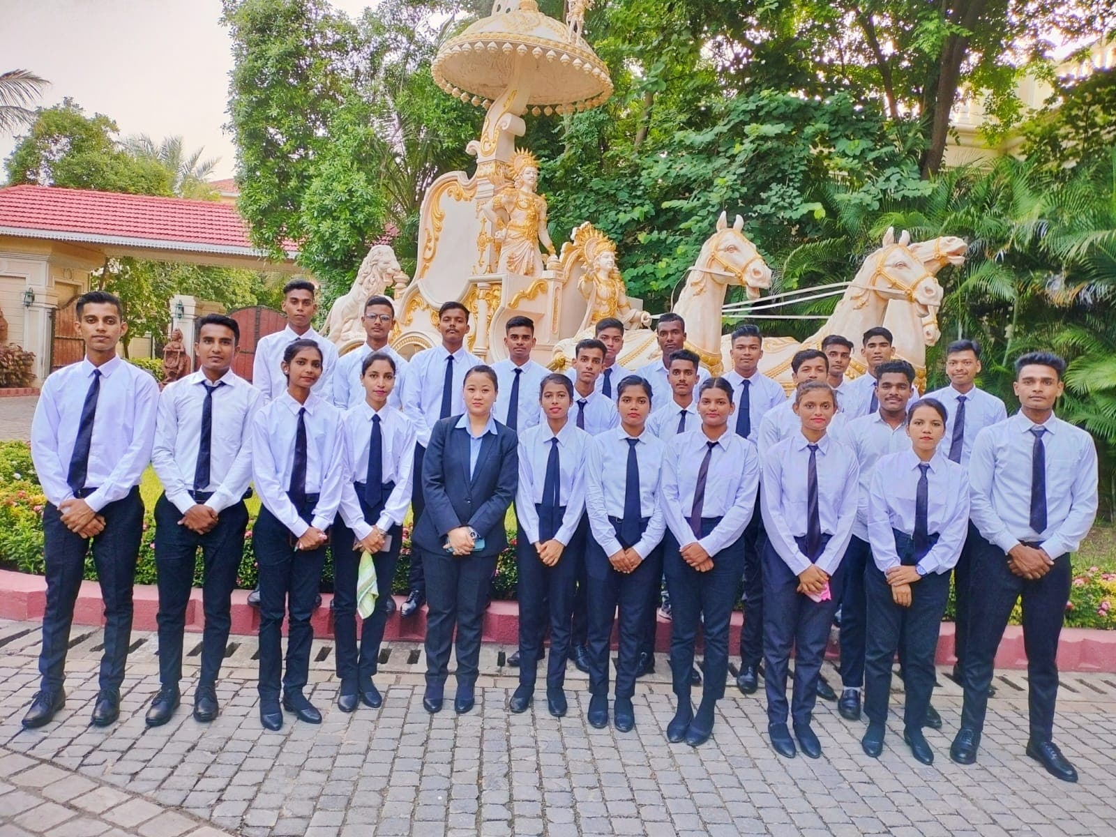 Brahma Institute Of Hotel Management Hooghly Activities photo 5